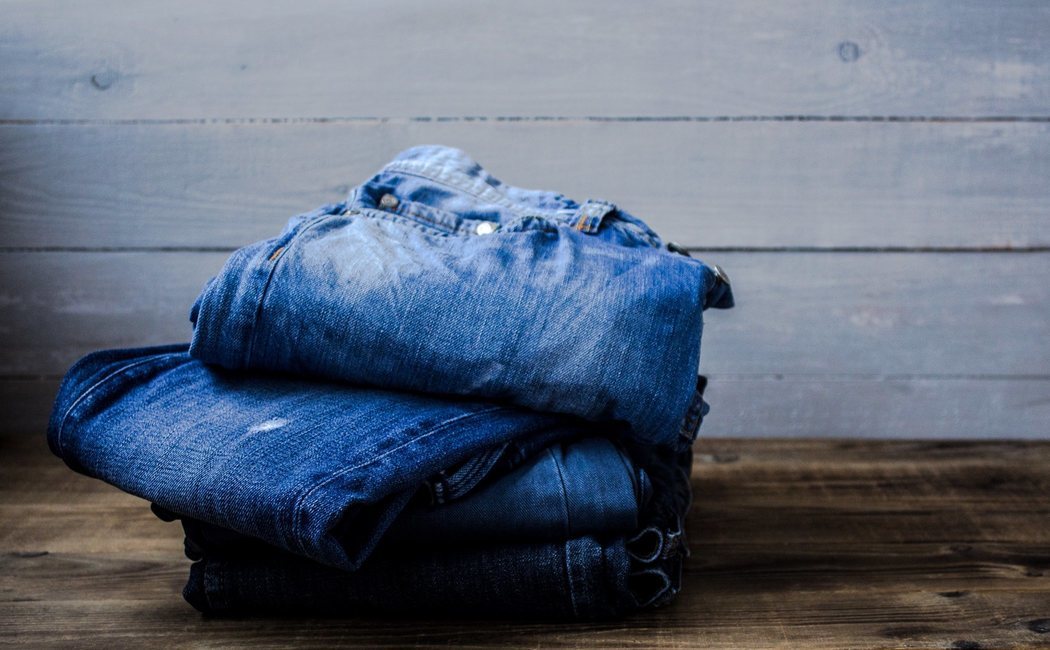 10 ideas para decorar tu casa con vaqueros reciclados